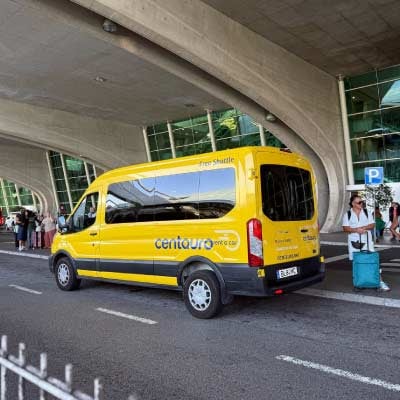 Para Recoger el coche