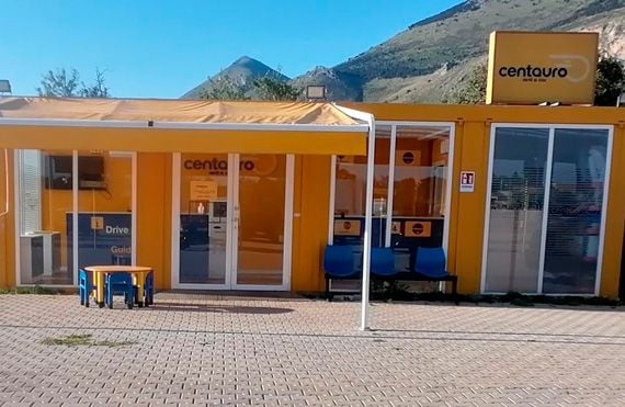 Palerme aéroport - Sicile