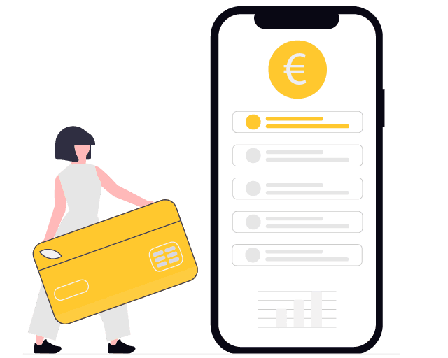 Paga todo antes de la recogida