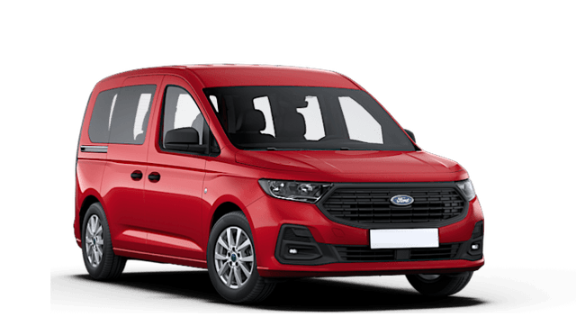 FORD TOURNEO