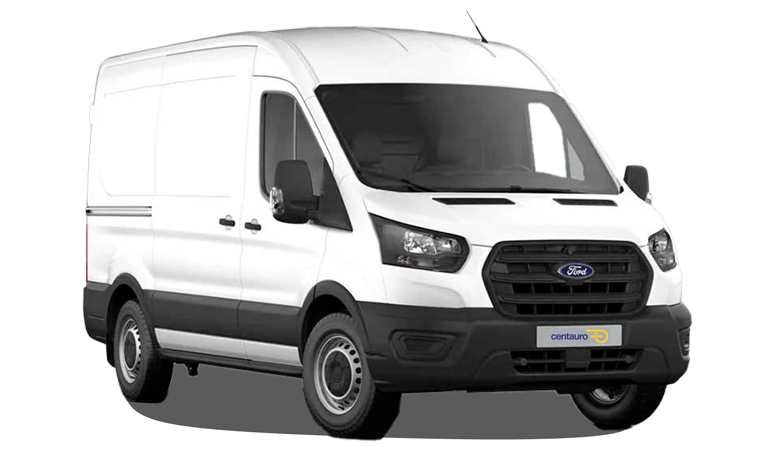 FORD TRANSIT H2 350 L2