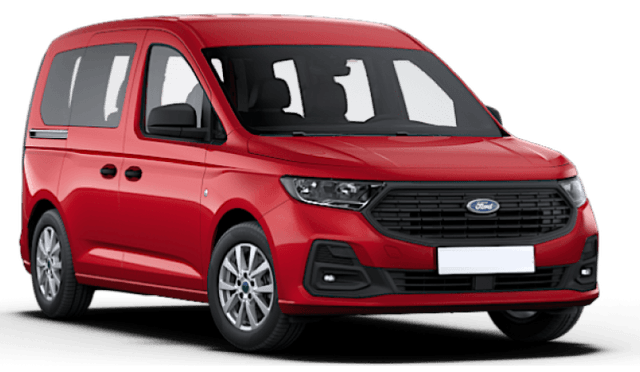 FORD TOURNEO