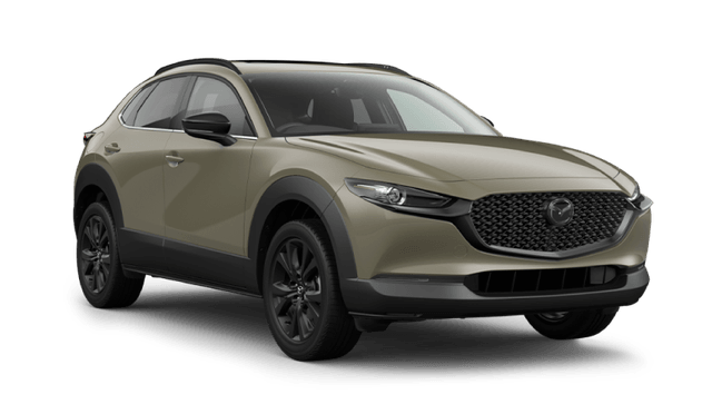 MAZDA CX-30