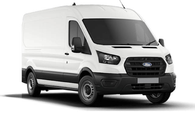 FORD TRANSIT H2 350 L3