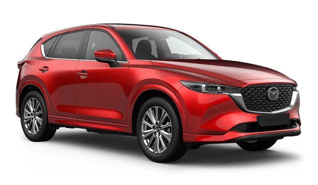 MAZDA CX-5