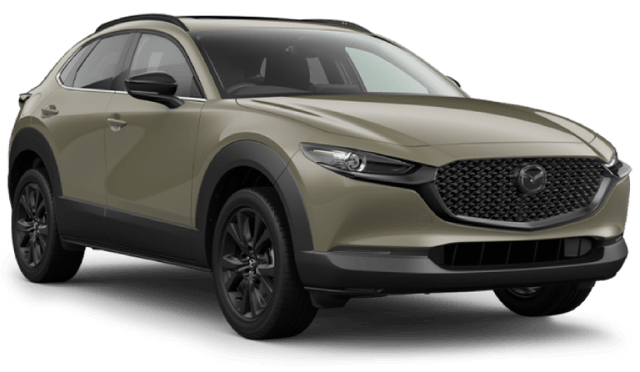 MAZDA CX-30