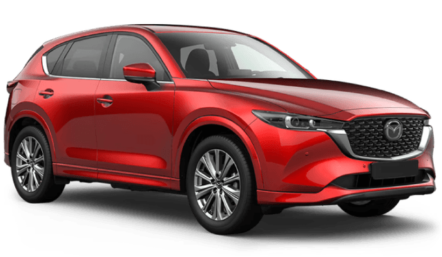 MAZDA CX-5