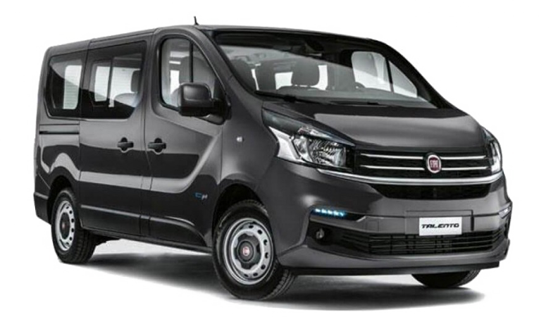 FIAT TALENTO