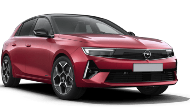 OPEL ASTRA SW