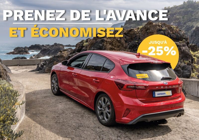 JUSQU’À -25 % 🏃‍♀️ POUR PRENDRE DE L’AVANCE 🚗