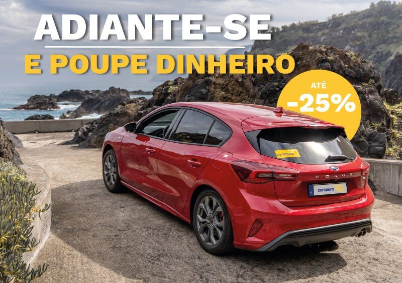 ATÉ -25% 🏃‍♀️ ADIANTE-SE 🚗