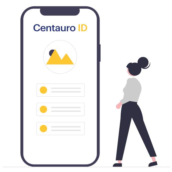 Tener Centauro ID ✅