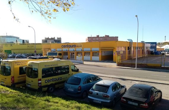 Aeropuerto Adolfo Suárez Madrid-Barajas (MAD)