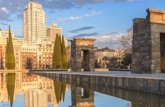 Madrid SmartKey - Plaza de España