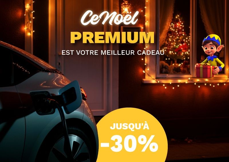 JUSQU’À -30 % 🎁 CE NOËL, DEMANDEZ PREMIUM !