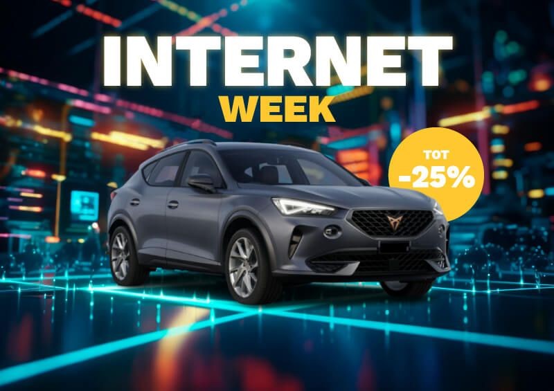 TOT -25% 🌐 INTERNETWEEK 📲