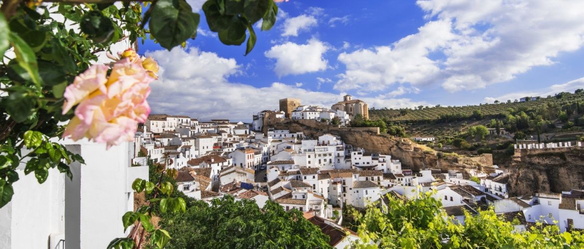 Setenil de las Bodegas, Cádiz