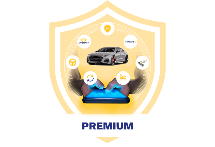 Centauro Premium, без франшизы и депозитов