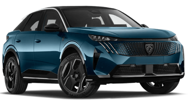 PEUGEOT 3008 (P64)