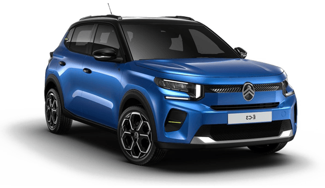 CITROEN E-C3