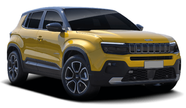 JEEP AVENGER (M57619)