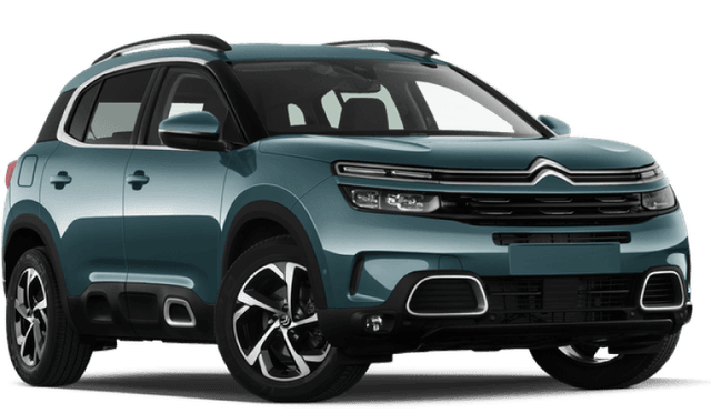 CITROEN C5 AIRCROSS (XXX)