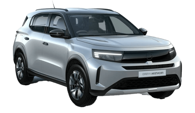 OPEL FRONTERA (OV24)