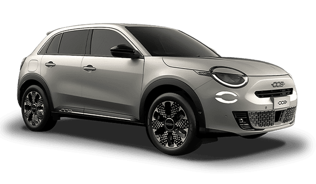 FIAT 600 BEV