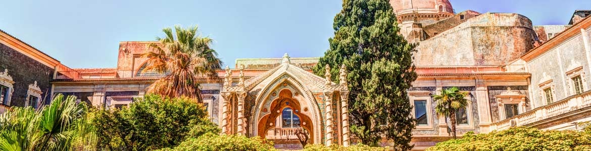 Catania-Fontanarossa Lufthavn Sicilia lei en bil