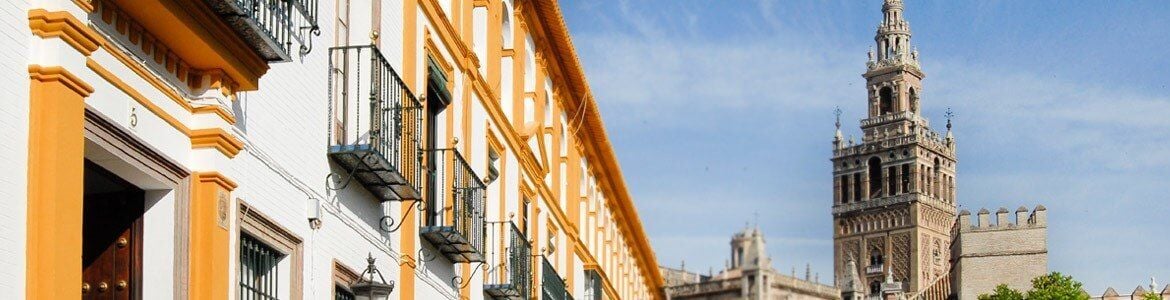 Autovermietung AVE Bahnhof Santa Justa Sevilla