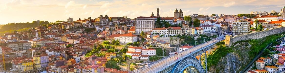 Aluguer de automóveis em Porto
