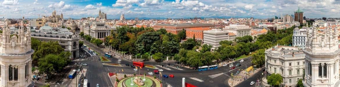 billig hyrbil centauro Alcobendas Madrid