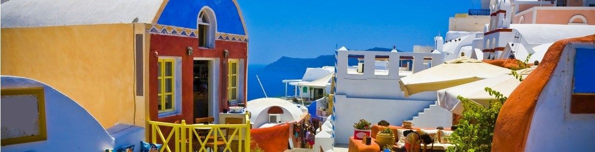 noleggio auto a Santorini