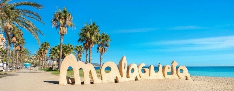 Roadtrip from Malaga to the Algarve, passing through Seville