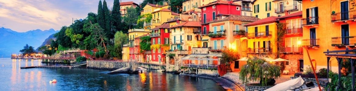 alquiler milán lago de iseo