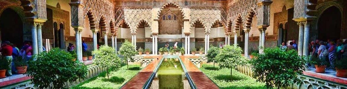 Autovermietung Sevilla Santa Justa Giralda Kathedrale