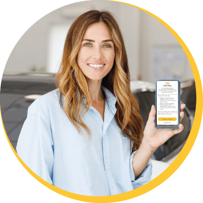 Como alugo um carro com SmartKey?