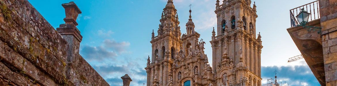 Catedral de Santiago de Compostel·la