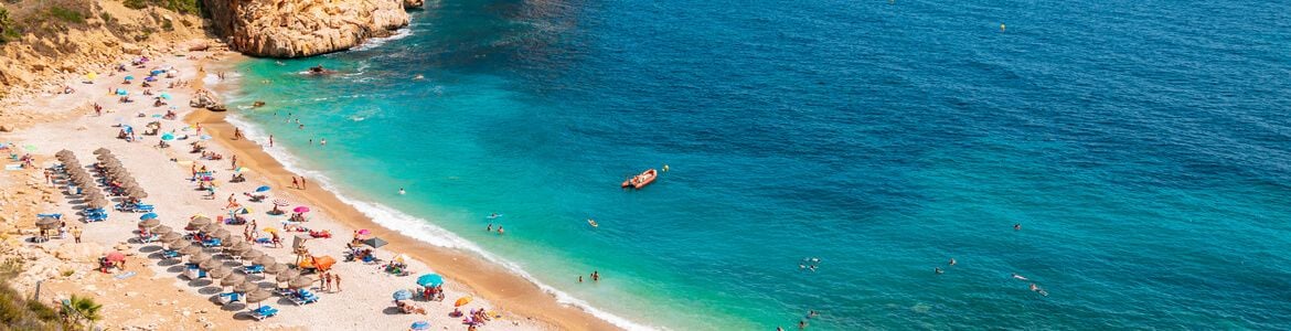 Road trip along the Costa Blanca in Alicante Centauro Rent a Car