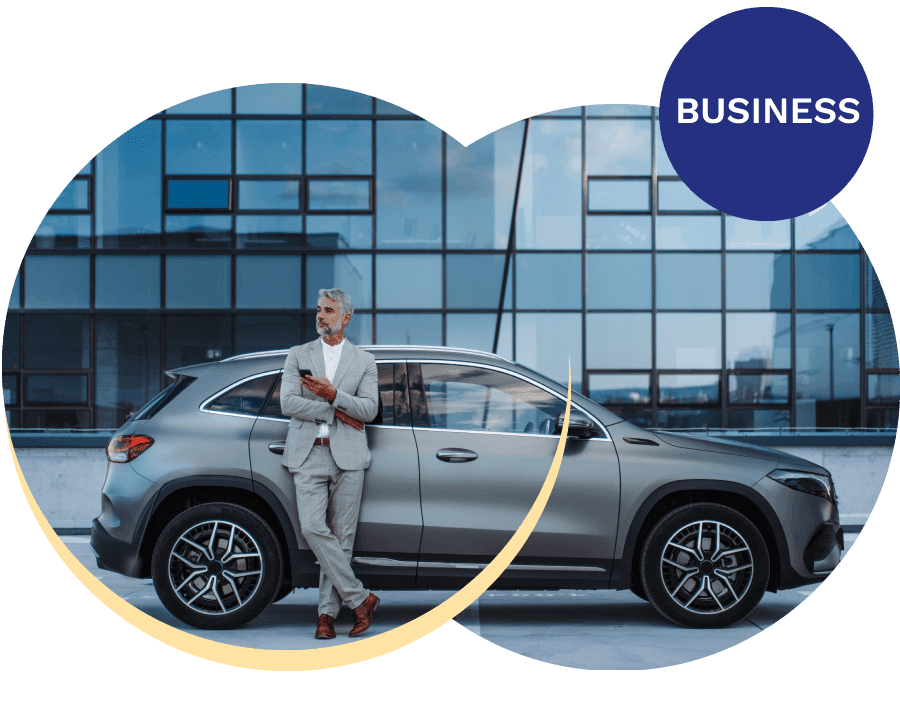 Aluguer de carros para empresas