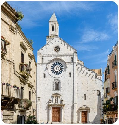 Alquiler de coches en Bari Aeropuerto