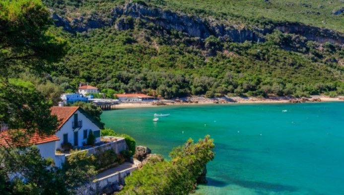 Road trips around Lisbon and the surrounding areas