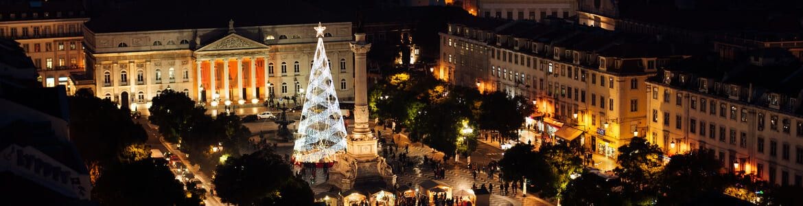 Natale in Portogallo, auto a noleggio