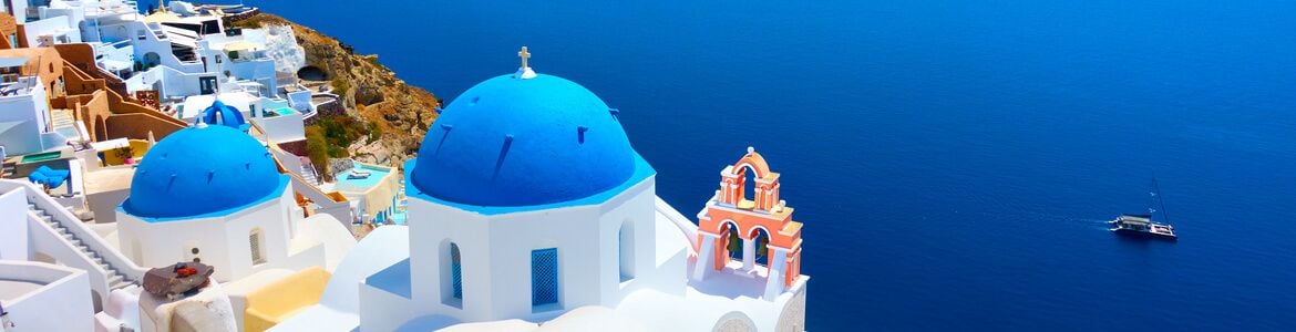 3-day road trip around Santorini