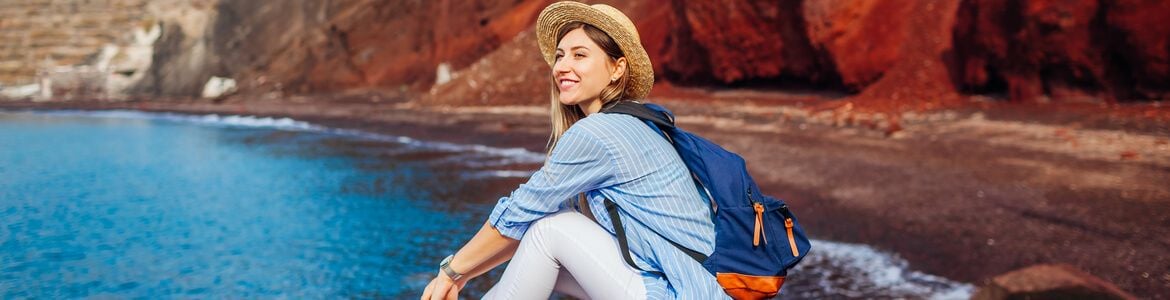 3-day road trip around Santorini