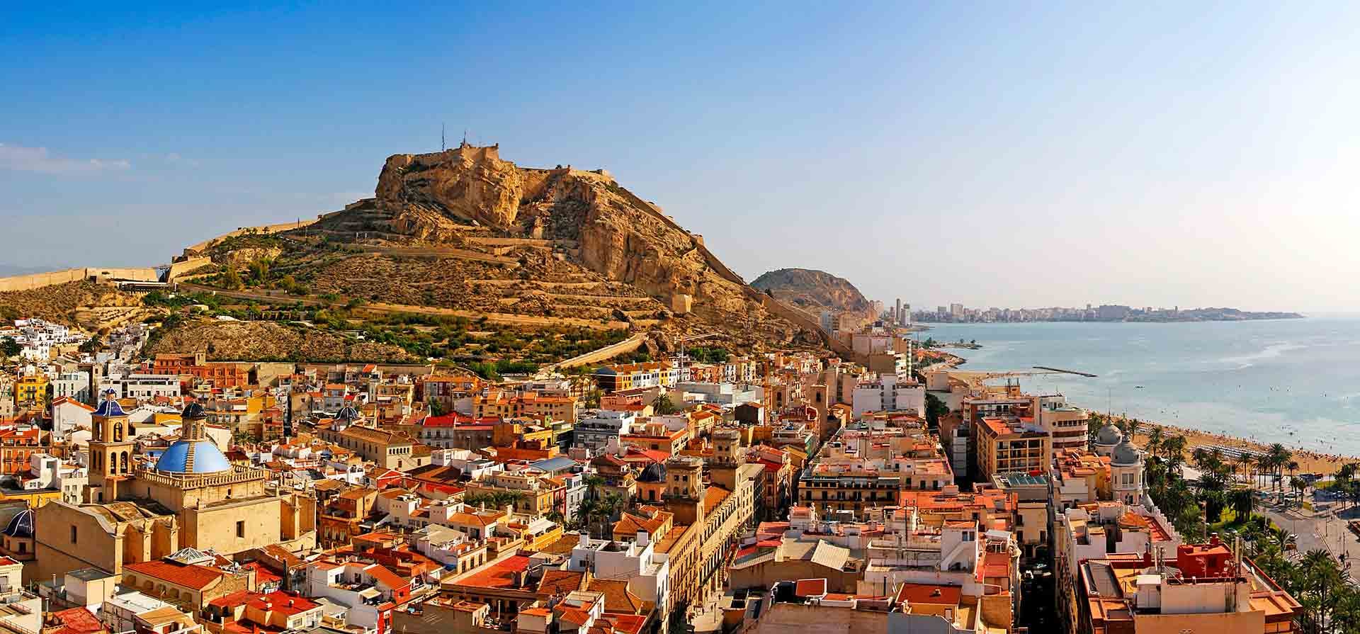 Mietwagen in Alicante