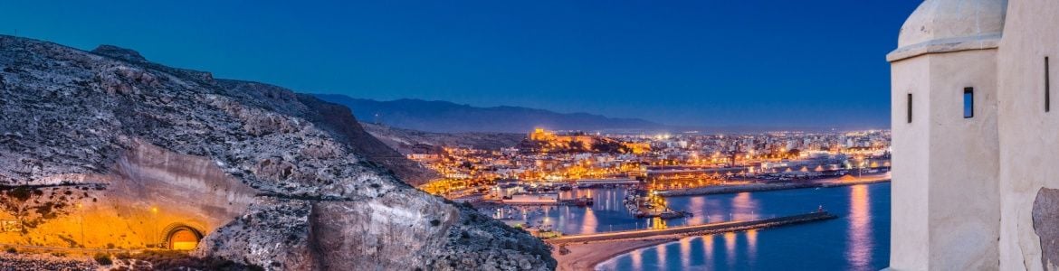 Car hire in Almeria