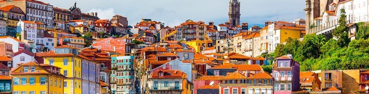 Alquiler de coches en aeropuerto de Oporto