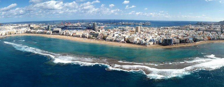 Alquiler de coche navidad canarias