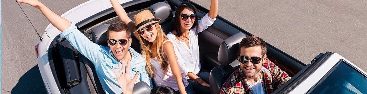 Hyr en bil under påsken